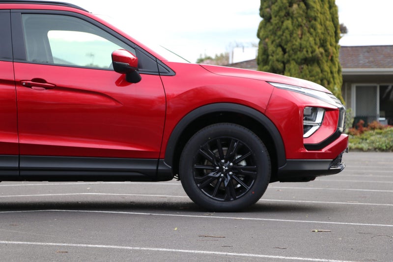 2025 Mitsubishi Eclipse Cross XLS 4WD (BLACK OUT) image 4