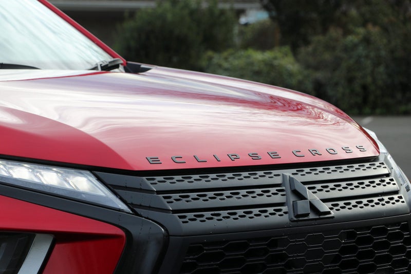 2025 Mitsubishi Eclipse Cross XLS 4WD (BLACK OUT) image 5