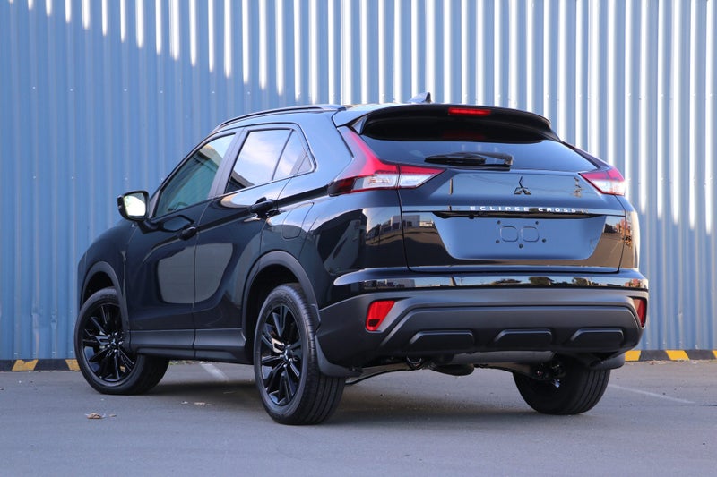 2025 Mitsubishi Eclipse Cross XLS 4WD (BLACK OUT) image 2