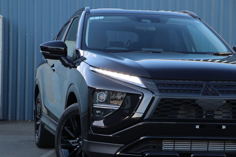 2025 Mitsubishi Eclipse Cross XLS 4WD (BLACK OUT) image 5