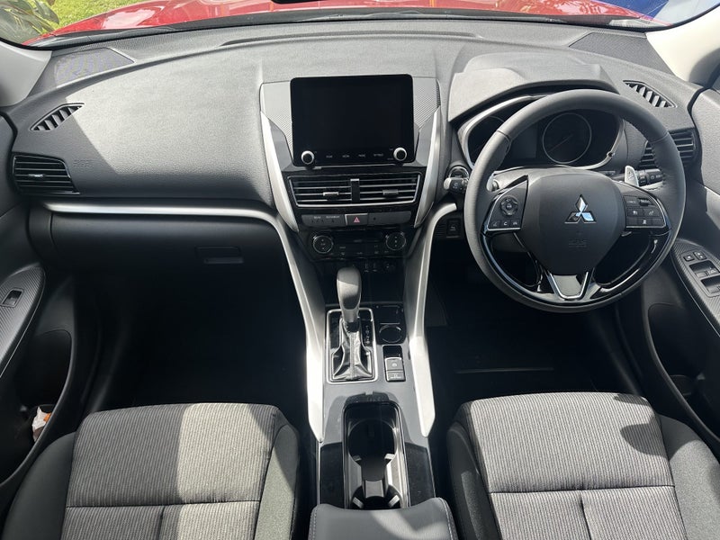 2025 Mitsubishi Eclipse Cross XLS - image 5