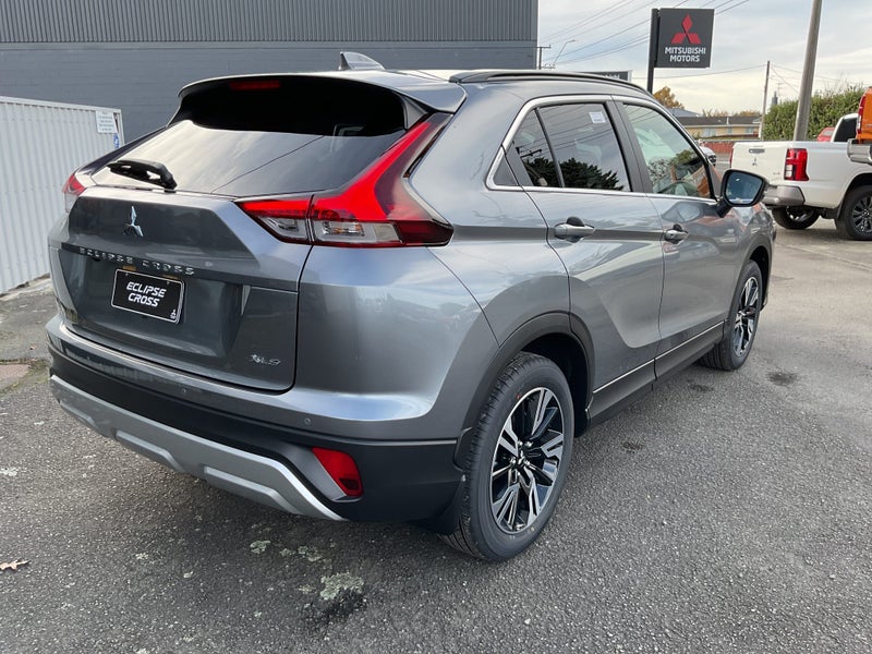 2025 Mitsubishi Eclipse Cross XLS PETROL image 3