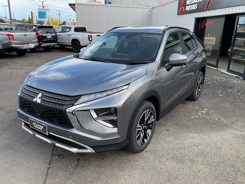 2025 Mitsubishi Eclipse Cross XLS PETROL image 5