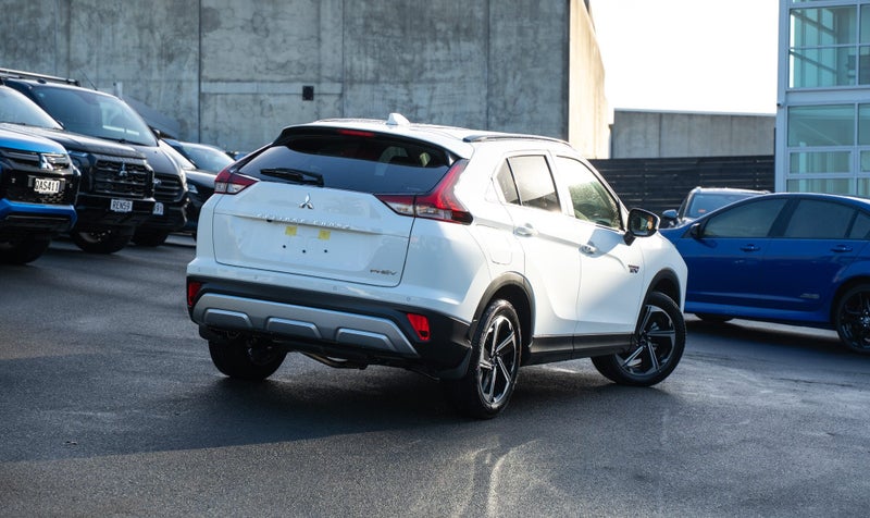 2025 Mitsubishi Eclipse Cross Xls Phev/4Wd/At image 2