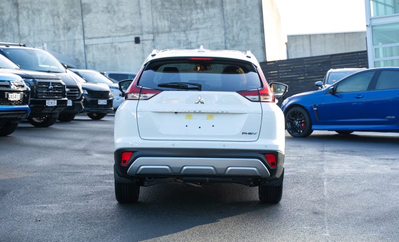 2025 Mitsubishi Eclipse Cross Xls Phev/4Wd/At image 4