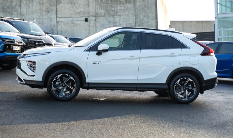 2025 Mitsubishi Eclipse Cross Xls Phev/4Wd/At image 5
