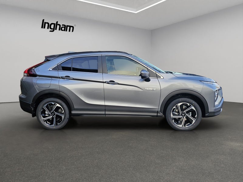 2025 Mitsubishi Eclipse Cross XLS PHEV/4WD/AT image 3