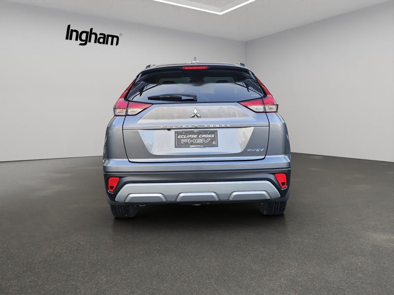 2025 Mitsubishi Eclipse Cross XLS PHEV/4WD/AT image 5