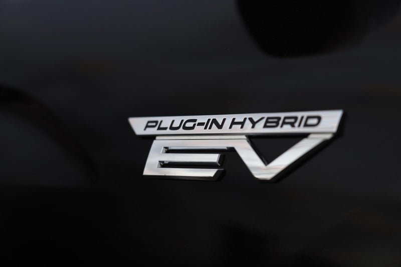 2025 Mitsubishi Eclipse Cross XLS PHEV SUV 4WD... image 5