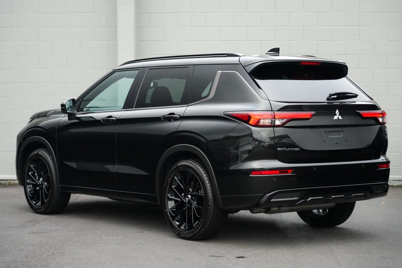 2025 Mitsubishi Outlander 2.5P EXCEED 2WD image 2