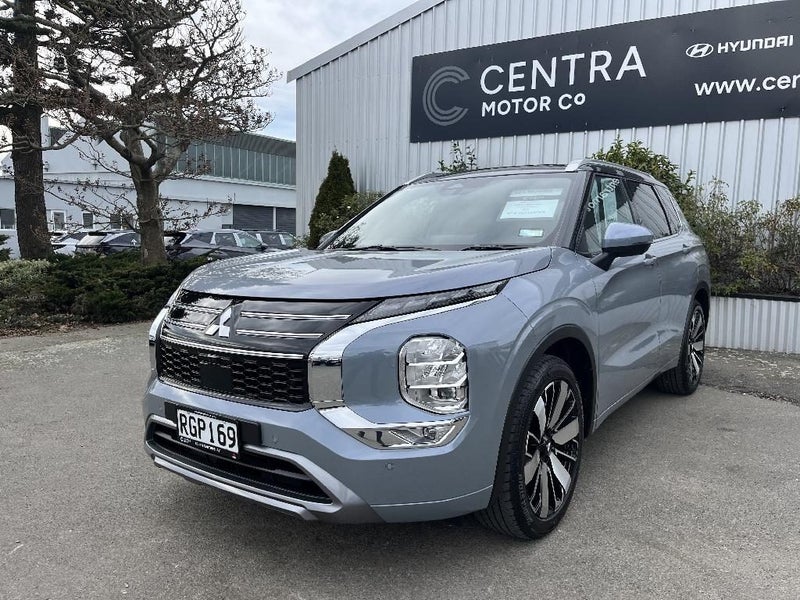 2025 Mitsubishi Outlander 2.5P EXCEED 4WD CVT image 4
