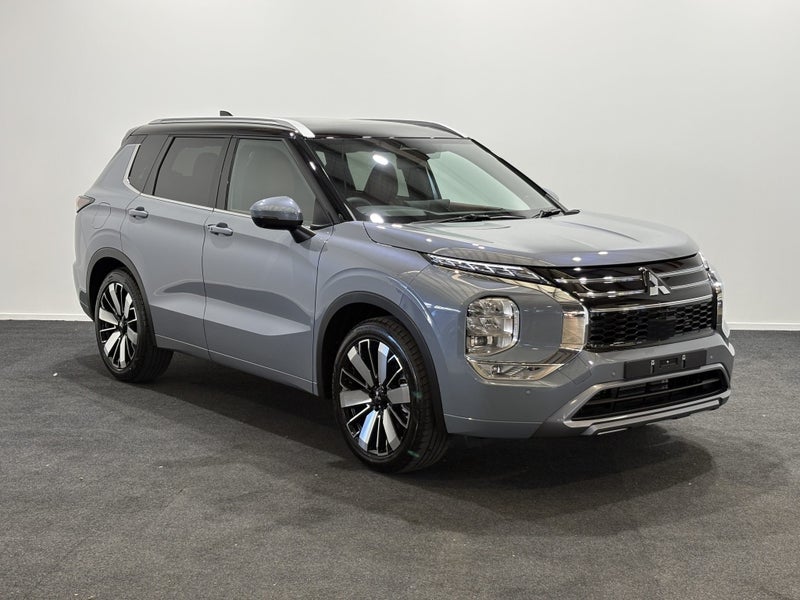 2025 Mitsubishi Outlander 2.5P EXCEED 4WD CVT image 1