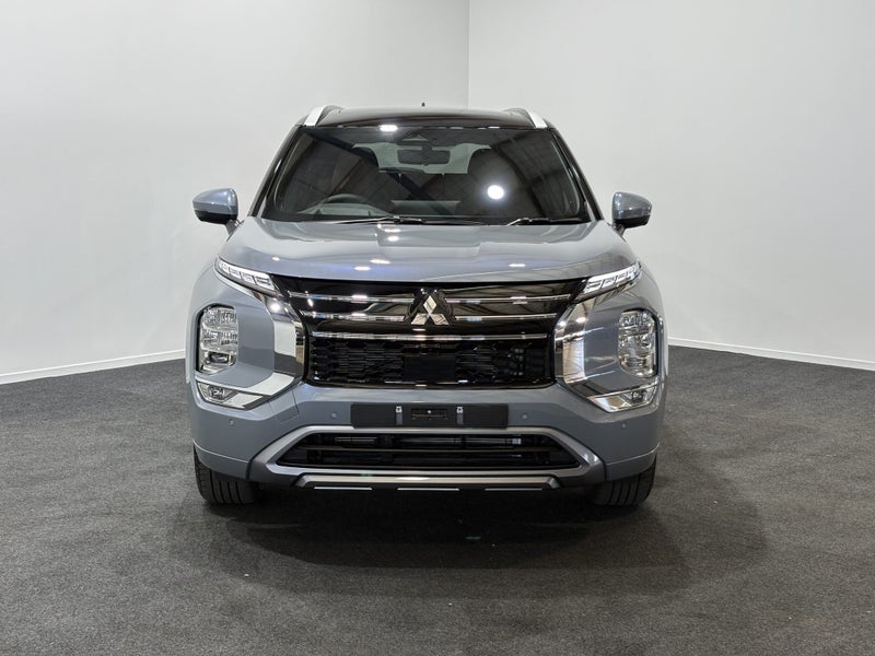 2025 Mitsubishi Outlander 2.5P EXCEED 4WD CVT image 2