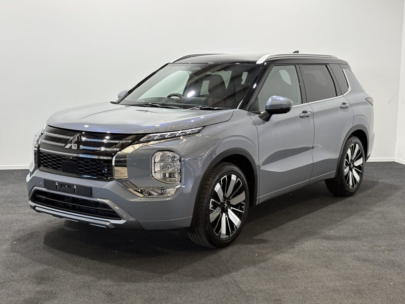 2025 Mitsubishi Outlander 2.5P EXCEED 4WD CVT image 3