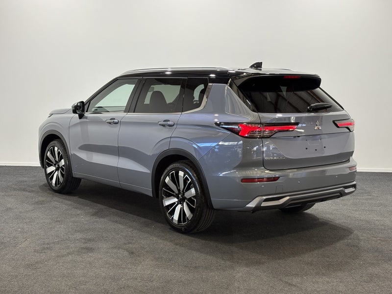 2025 Mitsubishi Outlander 2.5P EXCEED 4WD CVT image 5