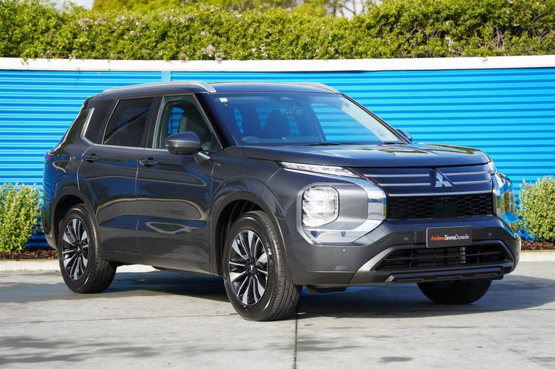 2025 Mitsubishi Outlander 2.5P LS 2WD CVT image 1