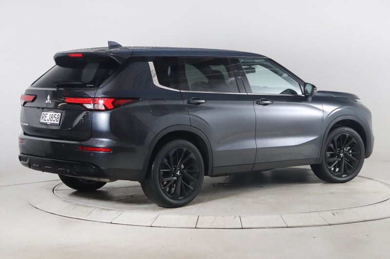 2025 Mitsubishi Outlander 2.5P SPORT 4WD CVT image 2