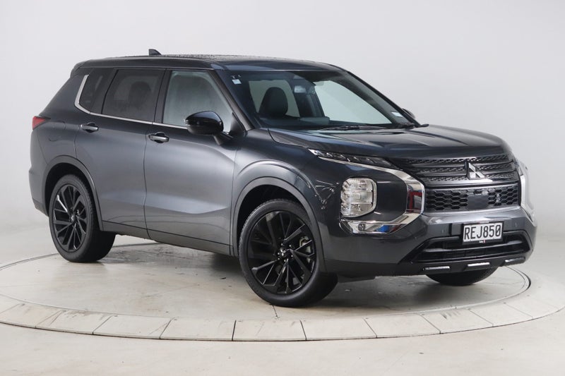 2025 Mitsubishi Outlander 2.5P SPORT 4WD CVT image 3