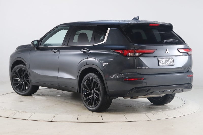 2025 Mitsubishi Outlander 2.5P SPORT 4WD CVT image 4