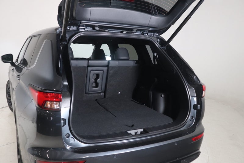 2025 Mitsubishi Outlander 2.5P SPORT 4WD CVT image 5