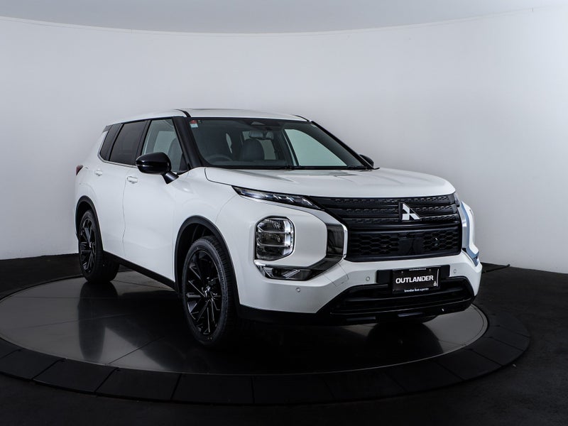 2025 Mitsubishi Outlander 2.5P SPORT 4WD CVT image 1