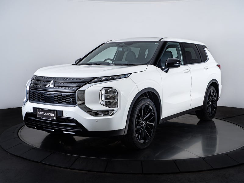 2025 Mitsubishi Outlander 2.5P SPORT 4WD CVT image 3