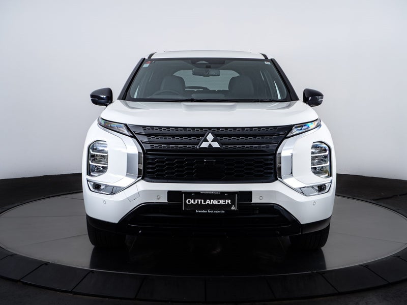 2025 Mitsubishi Outlander 2.5P SPORT 4WD CVT image 5