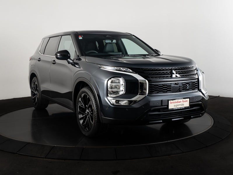 2025 Mitsubishi Outlander 2.5P SPORT 4WD CVT image 1