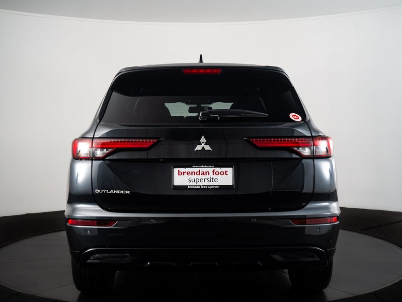 2025 Mitsubishi Outlander 2.5P SPORT 4WD CVT image 2