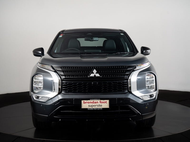 2025 Mitsubishi Outlander 2.5P SPORT 4WD CVT image 5