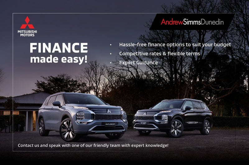 2025 Mitsubishi Outlander 2.5P VRX 4WD CVT image 3