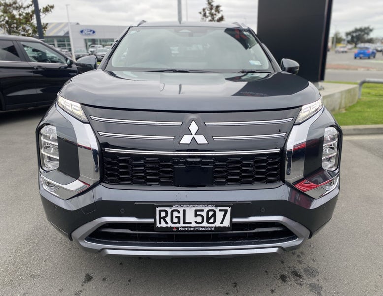 2025 Mitsubishi Outlander 2.5P VRX 4WD CVT image 2