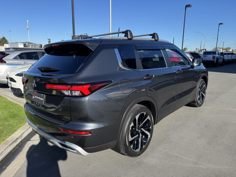 2025 Mitsubishi Outlander 2.5P XLS 2WD CVT image 5