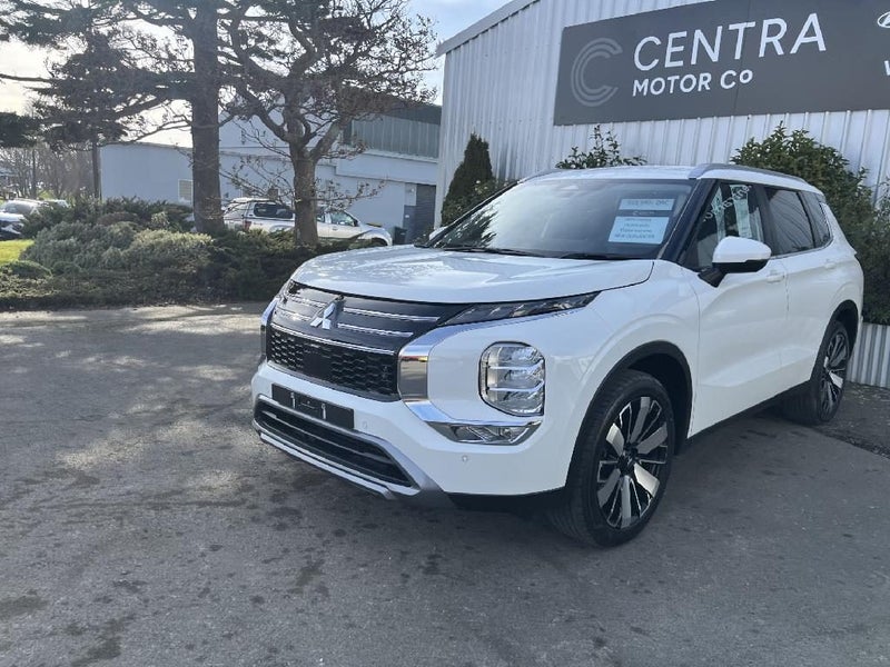 2025 Mitsubishi Outlander 2.5P XLS 2WD CVT image 4