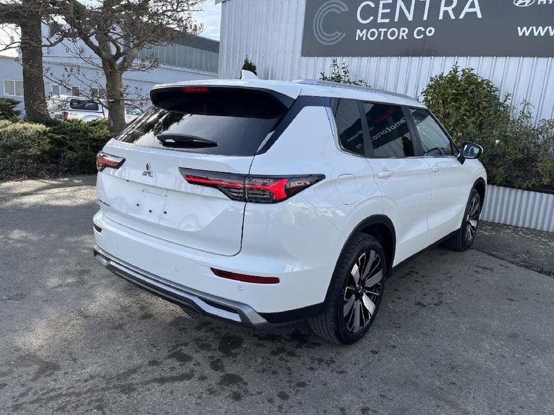 2025 Mitsubishi Outlander 2.5P XLS 2WD CVT image 5