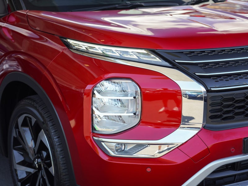 2025 Mitsubishi Outlander 2.5P XLS 2WD CVT image 5