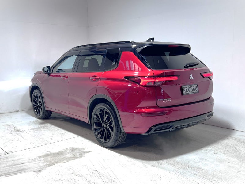 2025 Mitsubishi Outlander EXCEED 2.5 - 7 SEAT -... image 5