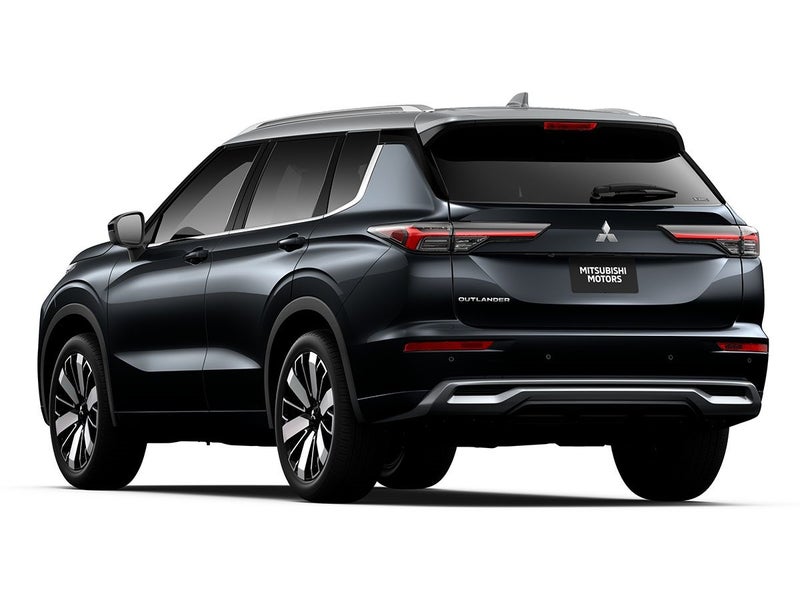 2025 Mitsubishi Outlander Exceed 2.5L 2WD 7 Seater image 3
