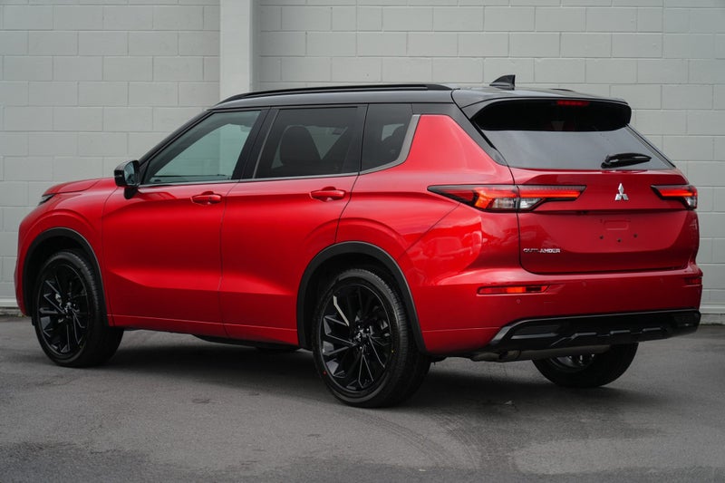2025 Mitsubishi Outlander Exceed 2.5P 4WD image 2
