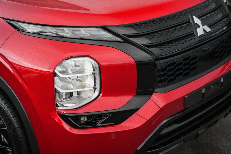 2025 Mitsubishi Outlander Exceed 2.5P 4WD image 5