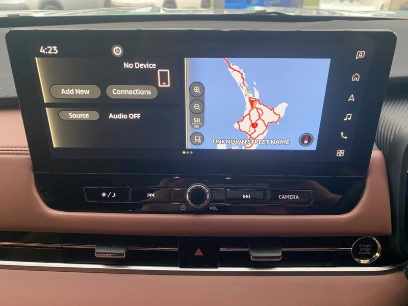 2025 Mitsubishi Outlander EXCEED 2.5P/4WD/CVT image 4