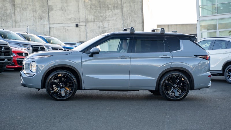 2025 Mitsubishi Outlander Exceed 2.5P/4Wd/Cvt image 5