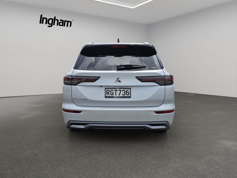 2025 Mitsubishi Outlander EXCEED 2.5P/4WD/CVT image 4