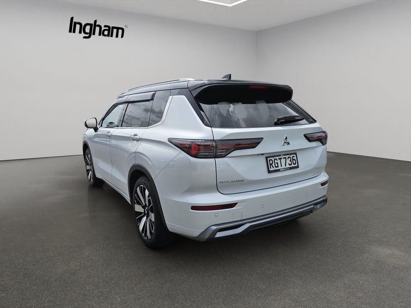 2025 Mitsubishi Outlander EXCEED 2.5P/4WD/CVT image 5