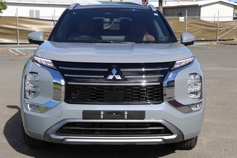 2025 Mitsubishi Outlander EXCEED 2.5P/4WD/CVT image 4