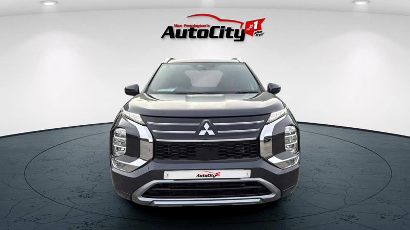 2025 Mitsubishi Outlander Exceed 2.5P/4WD/CVT image 2