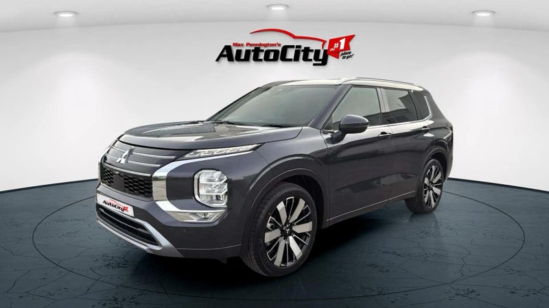 2025 Mitsubishi Outlander Exceed 2.5P/4WD/CVT image 3
