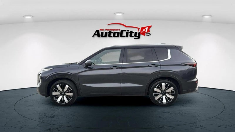 2025 Mitsubishi Outlander Exceed 2.5P/4WD/CVT image 4