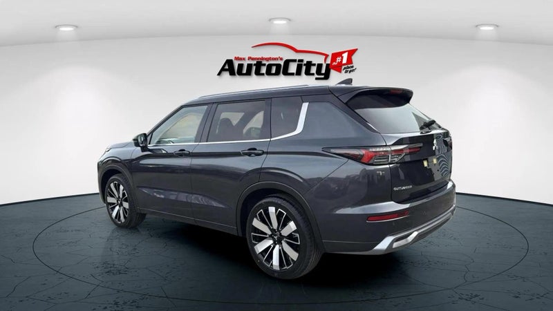 2025 Mitsubishi Outlander Exceed 2.5P/4WD/CVT image 5