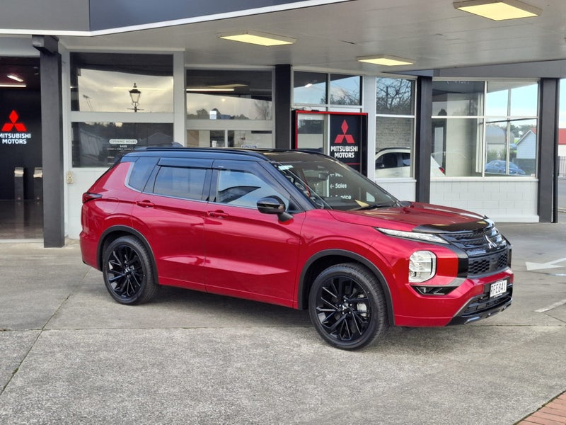 2025 Mitsubishi Outlander Exceed 2.5P/Cvt - 3.9... image 1